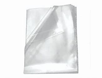 SACO PP (15X20X0,06 CM) (/KG)