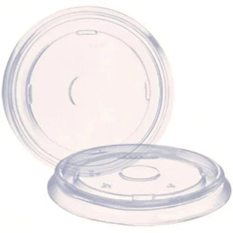 TST-100 TAMPA PLAST TRANSP PS CX C/2000