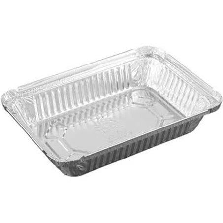 EMBALAGEM DESCARTAVEL ALUMINIO 750ML