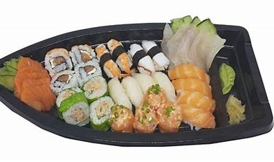 EMB T SUSHI BIG BOAT 100