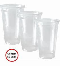 ORLEANS-COPO PLASTICO POLIPROPILENO 700 ML