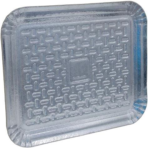 1 BANDEJA LAMINADA N2 (20X25 CM)